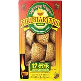 Lightning Nuggets Inc 0-47815-14175-7 12-Count Firestarters