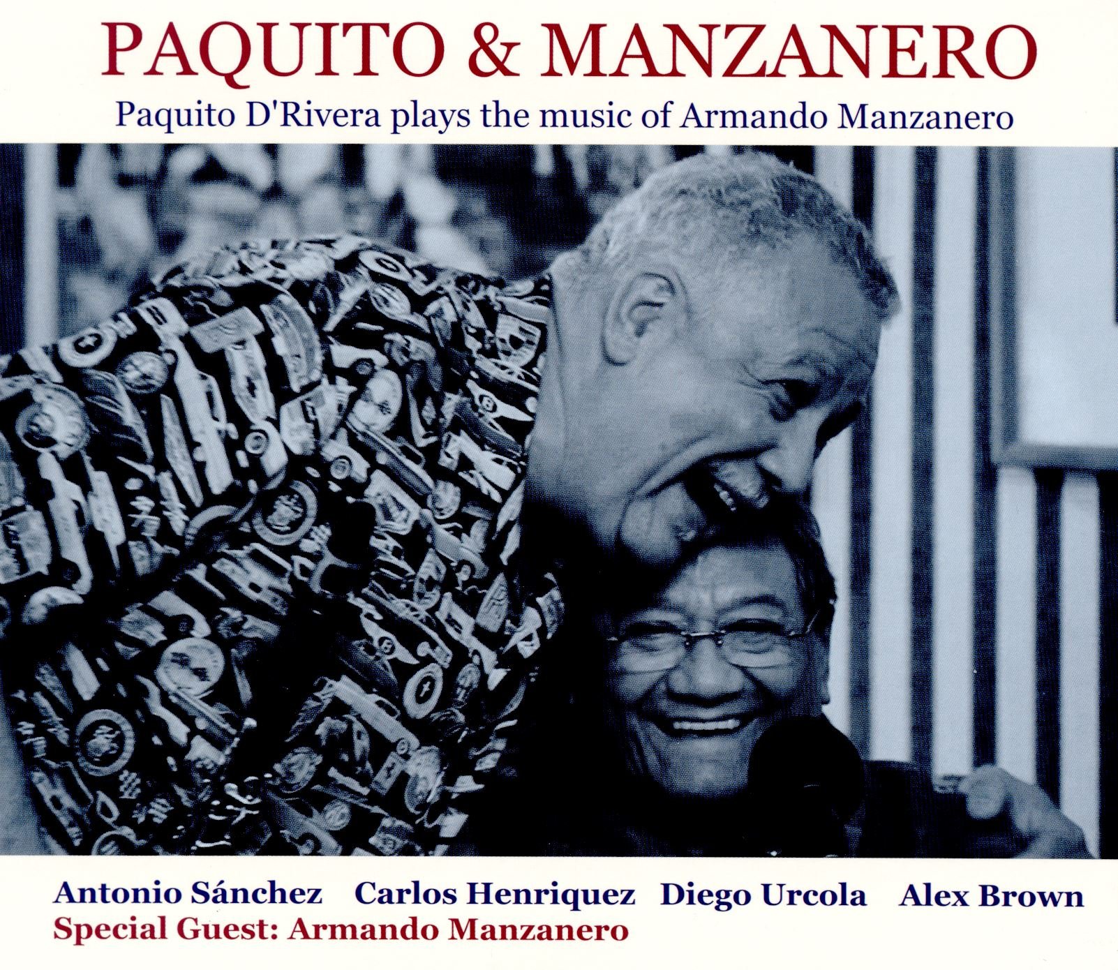 Paquito & Manzanero