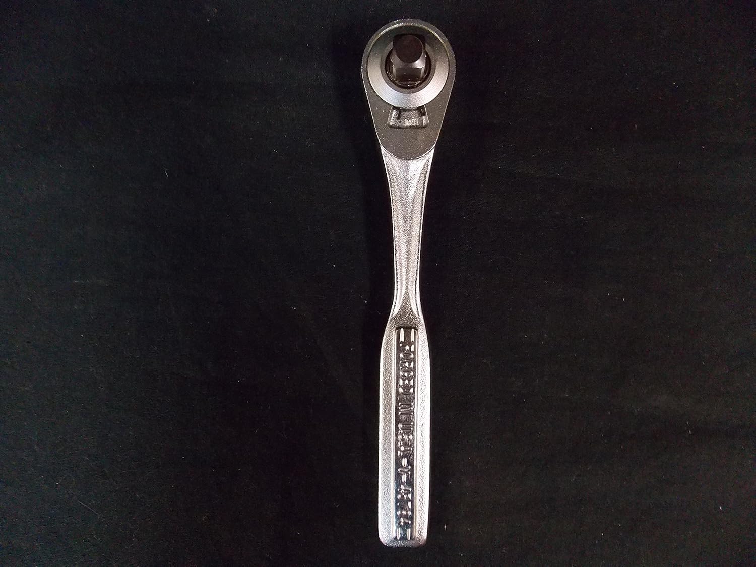 Craftsman 3/8 Ratchet Wrench, Part V43784, MADE IN USA, VINTAGE AND