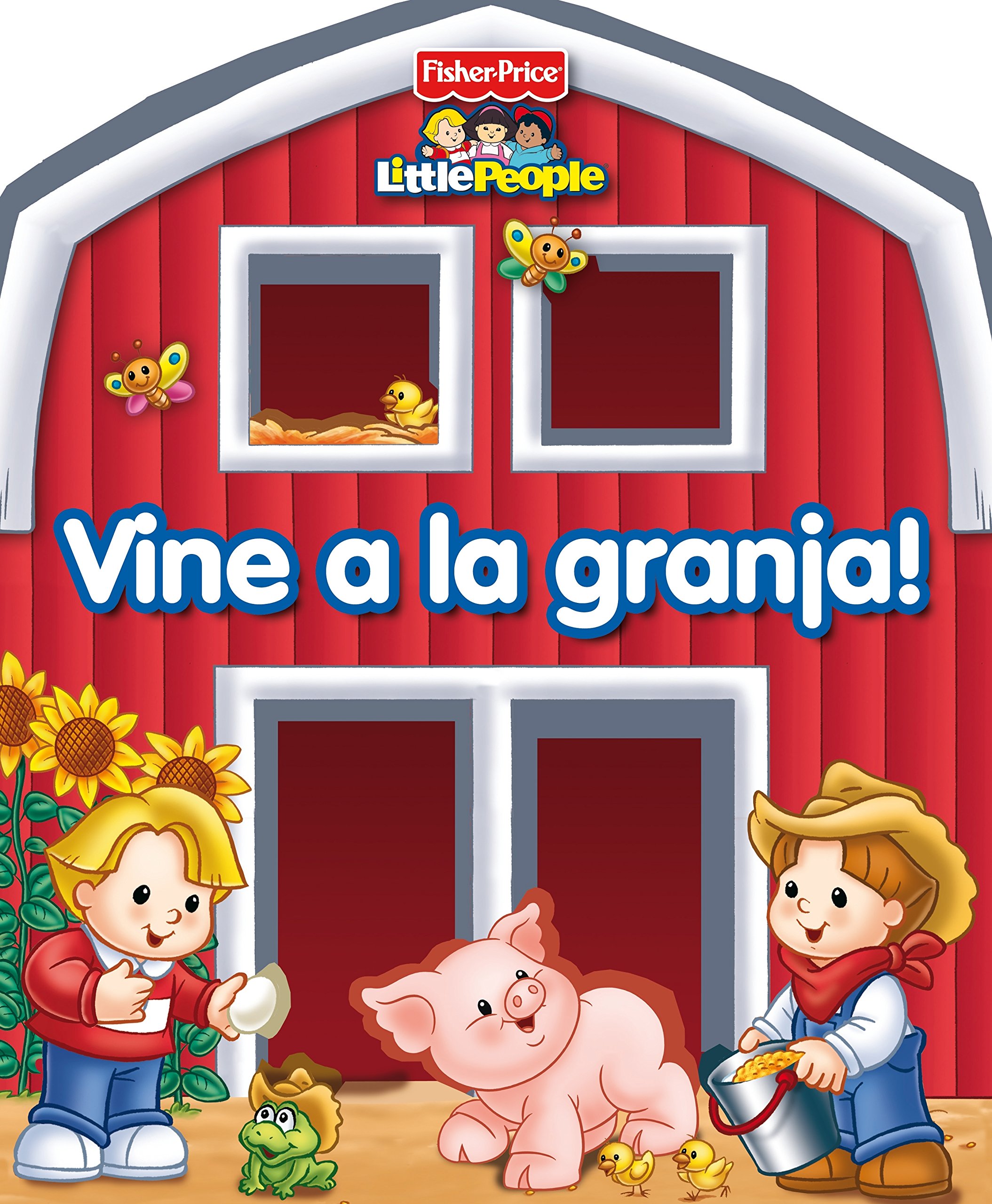 granja little people