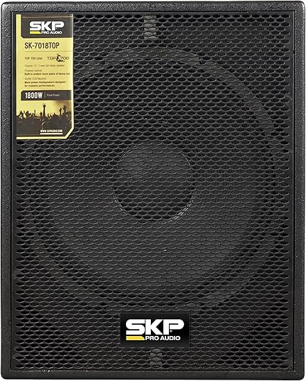 top pro sound system