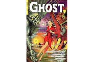 Ghost comics N° 1 (traduction): Histoires de fantômes de l'âge d'or de la BD US (French Edition)