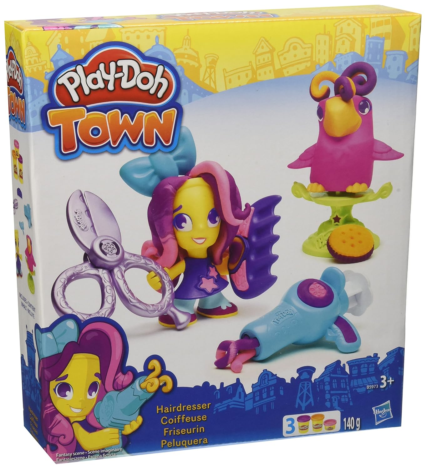 muñequitos de plastilina play doh