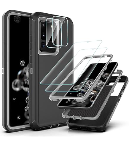 Amazon.com: Samsung Galaxy S20 Ultra 5G, US Version, 128GB, Cosmic