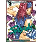 Saiyuki Vol. 2