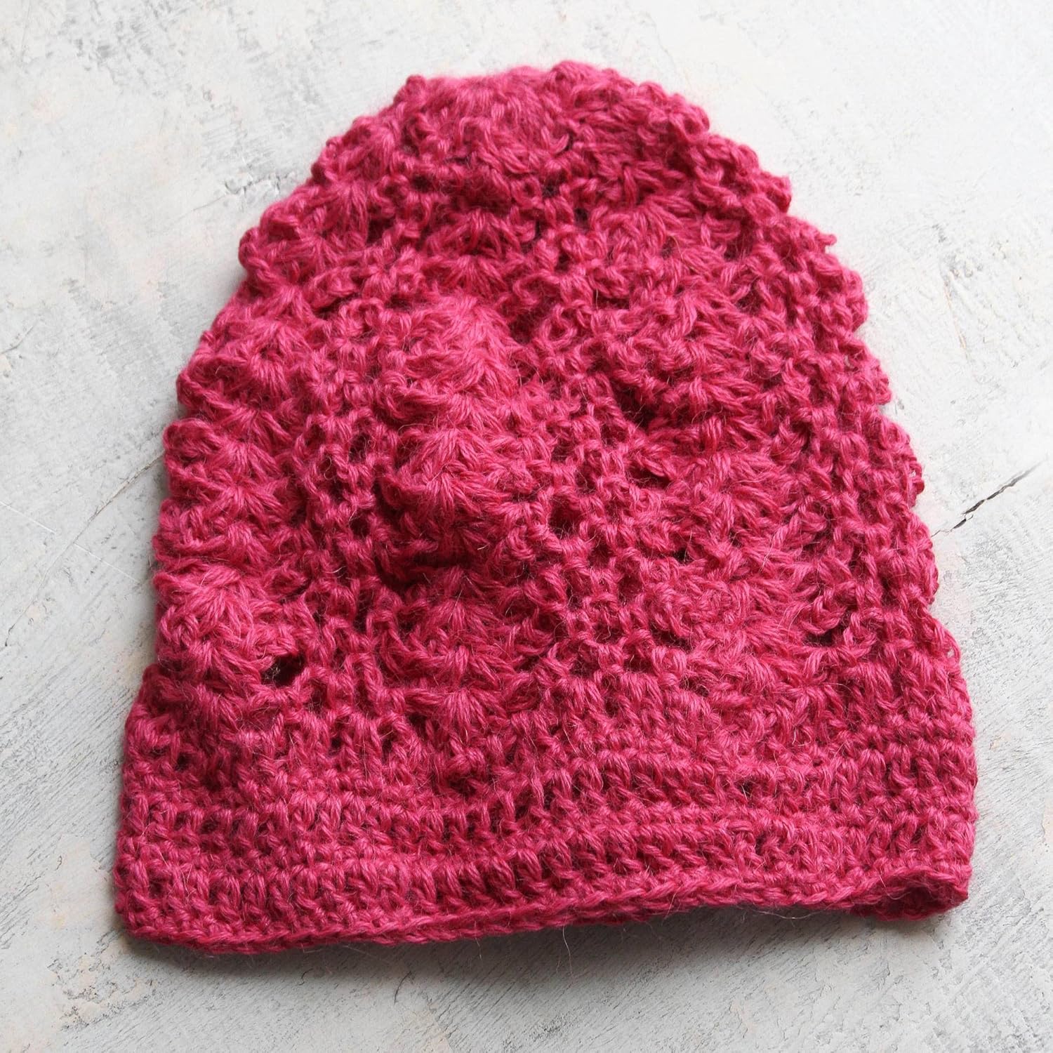alpaca hat