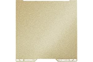 IdeaFormer IR3 H2D H2S PEI Sheet with QR Code for Bambu Lab 355x346mm, Textured PEI Build Plate for Bambu Labs H2D H2S Combo