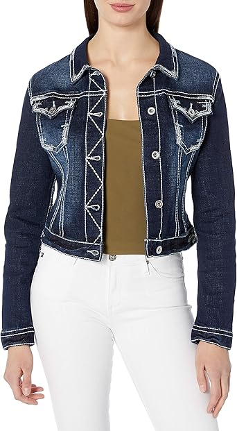 jeans jacket in amazon