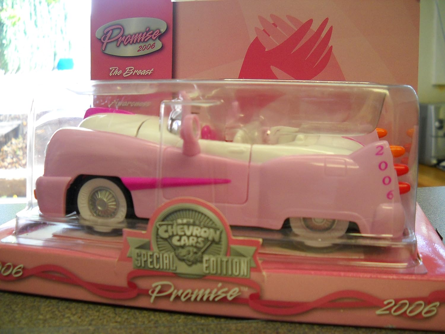 Best breast cancer awareness car seat covers