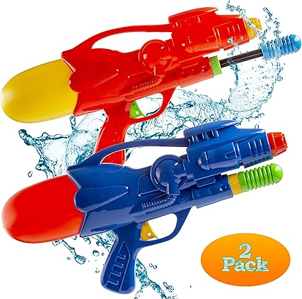 ver pistolas de agua