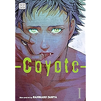 Coyote, Vol. 1 (Yaoi Manga) book cover