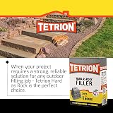 Tetrion Hard as Rock Filler 2kg Brand New Exterior Waterproof view 5