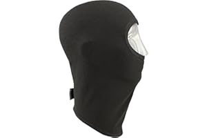 Seirus Innovation 2201 Junior Thermax Headliner – Child Kids Youth Complete Head Neck and Face Mask Protection