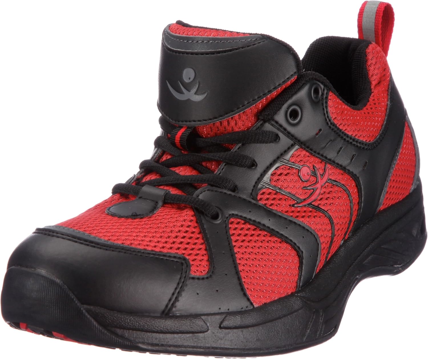 chung shi Men’s Comfort Step Tokyo Sports Shoes Red Size