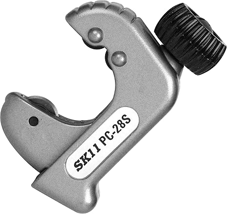 Amazon Sk11 ステンレス用 ミニパイプカッター 切断能力 パイプ直径3 28mm Pc 28s Diy 工具 ガーデン