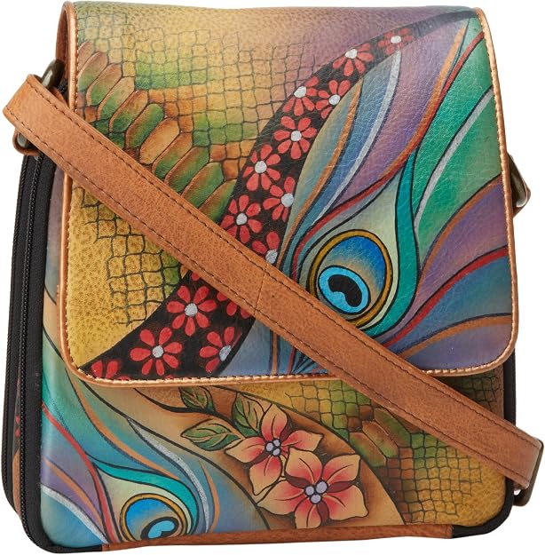 anuschka crossbody bags on sale