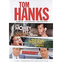 The Tom Hanks Comedy Favorites Collection (The Money Pit / The Burbs / Dragnet)