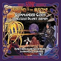 Bear's Sonic Journals: Found in the Ozone