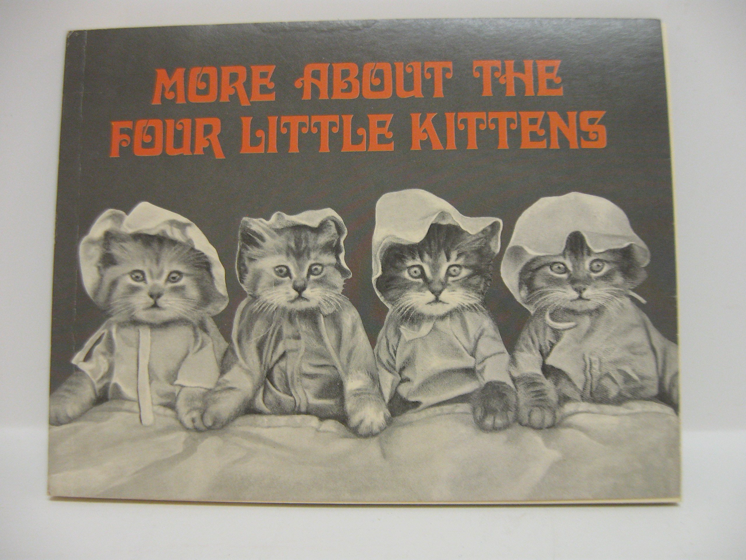 four little kittens
