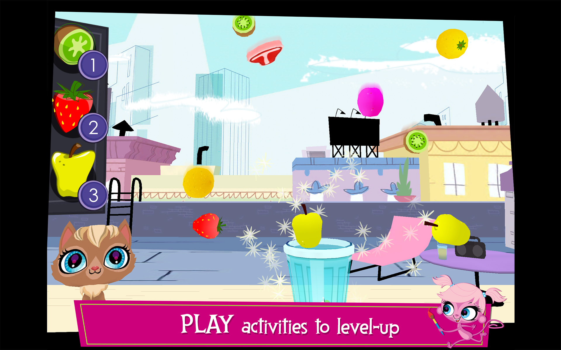 Littlest Pet Shop Your World Appstore for Android