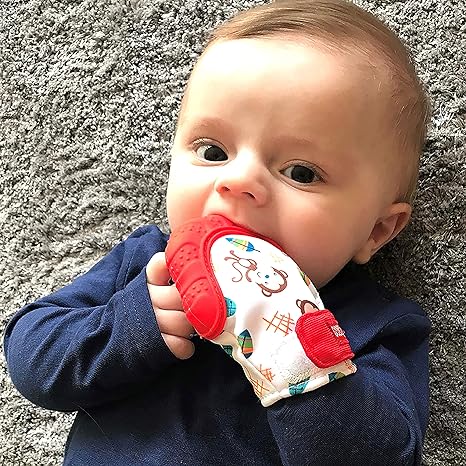 teething mittens ireland