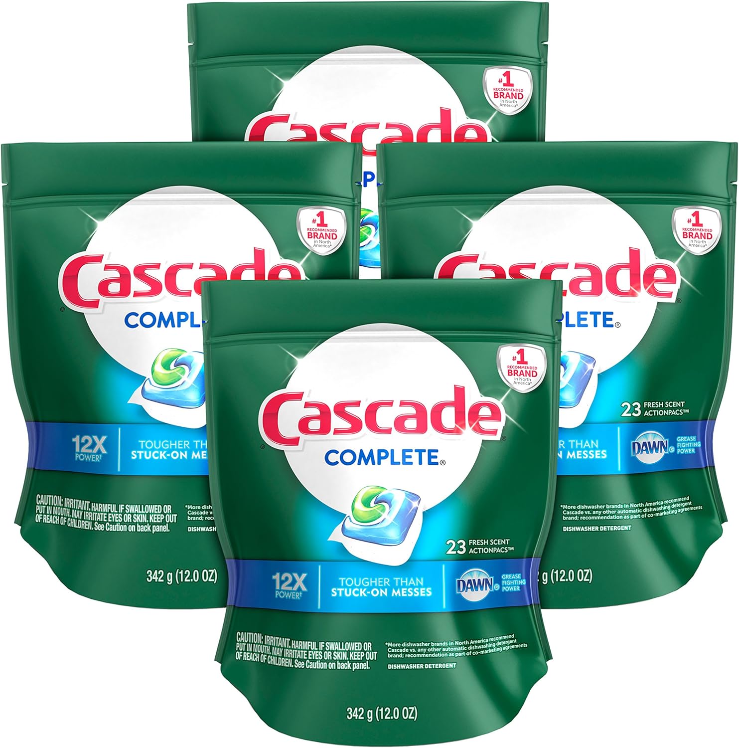 Best dishwasher pods prime day