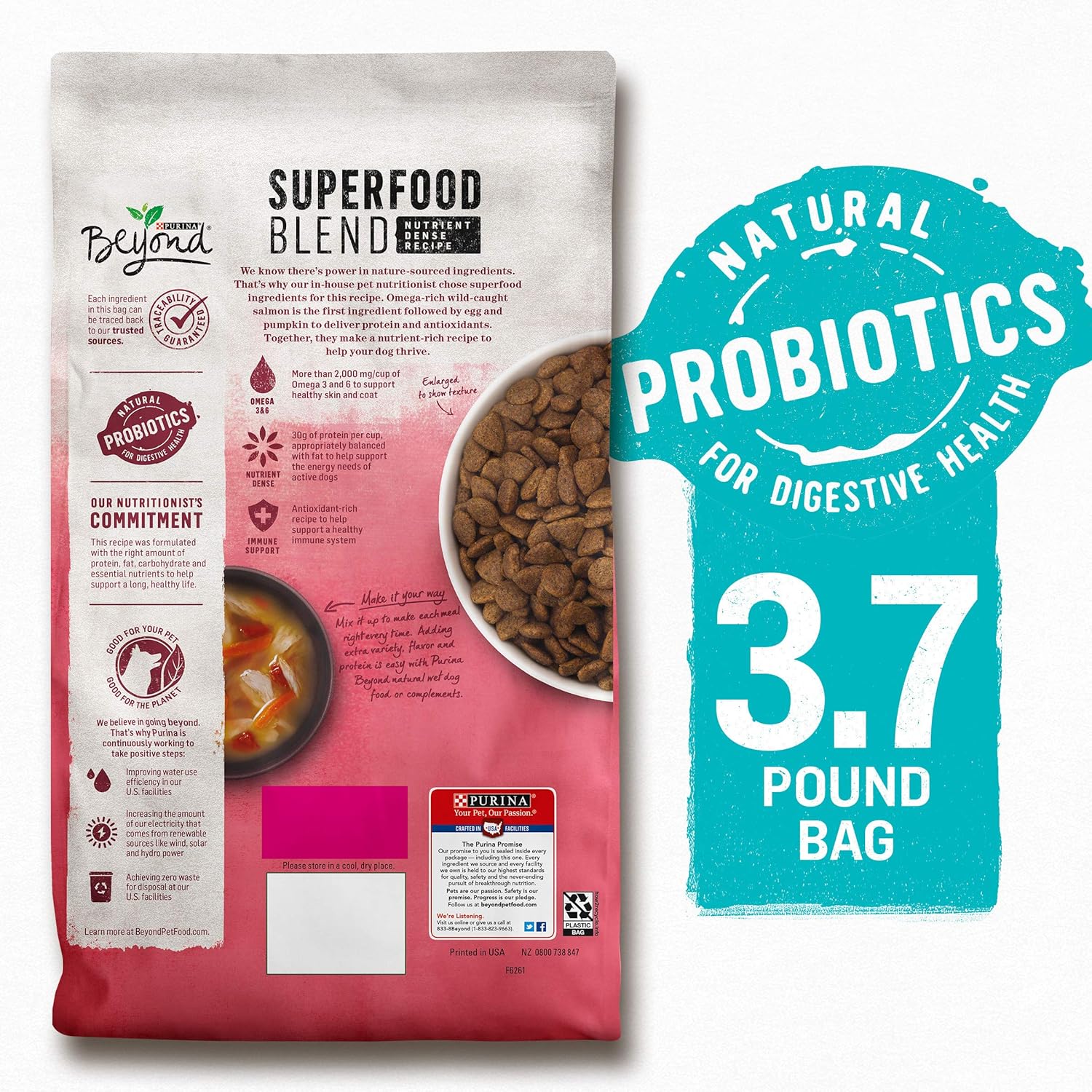 purina beyond superfood blend