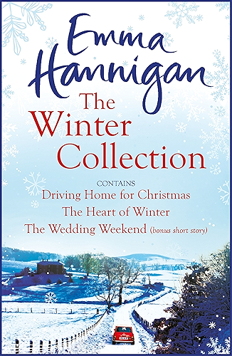 Download The Winter Collection: Driving Home for Christmas, The Heart of Winter, The Wedding Weekend (English Edition) PDF