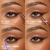NYX Epic Inky Stix Eyeliner Cobalt Click Waterproof 24hr Long Lasting view 7
