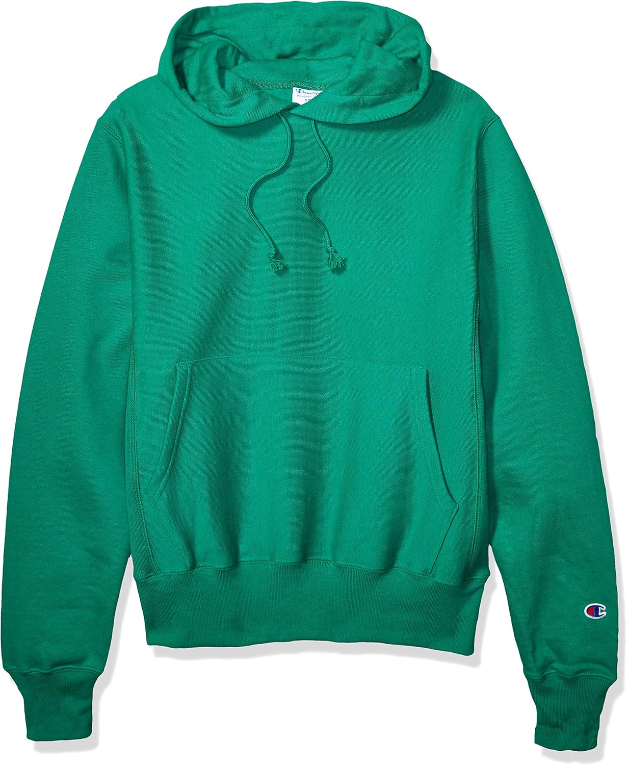Champion LIFE Men's Satin Coaches Jacket Ribbed Cuff: Clothing