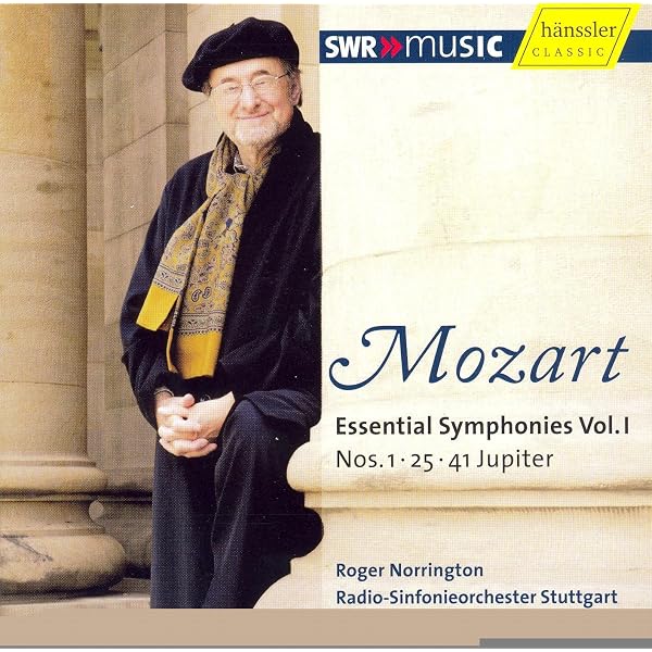 Amazon.com: Early Symphonies (Philips Complete Mozart Edition, Vol
