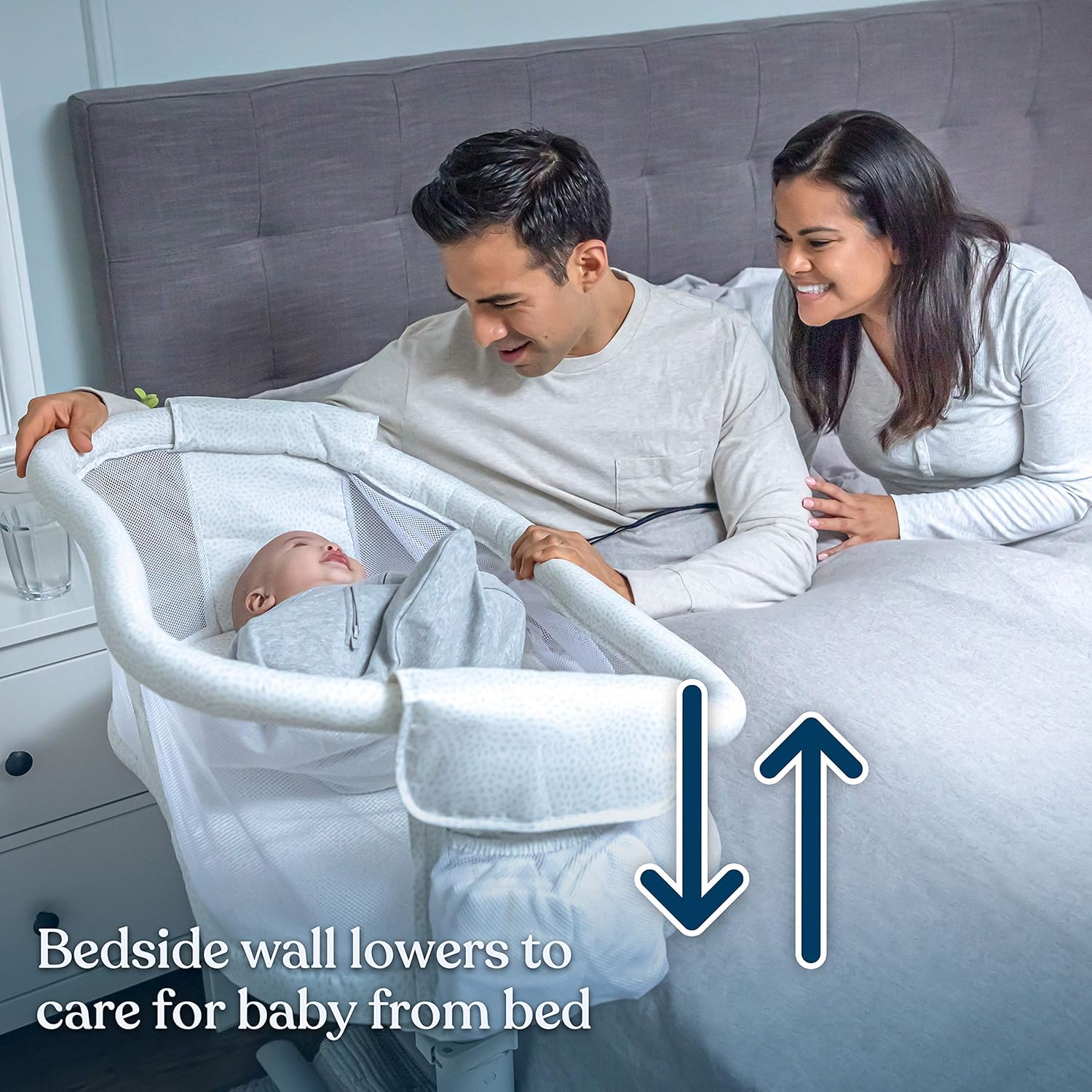 halo bassinest soothing center