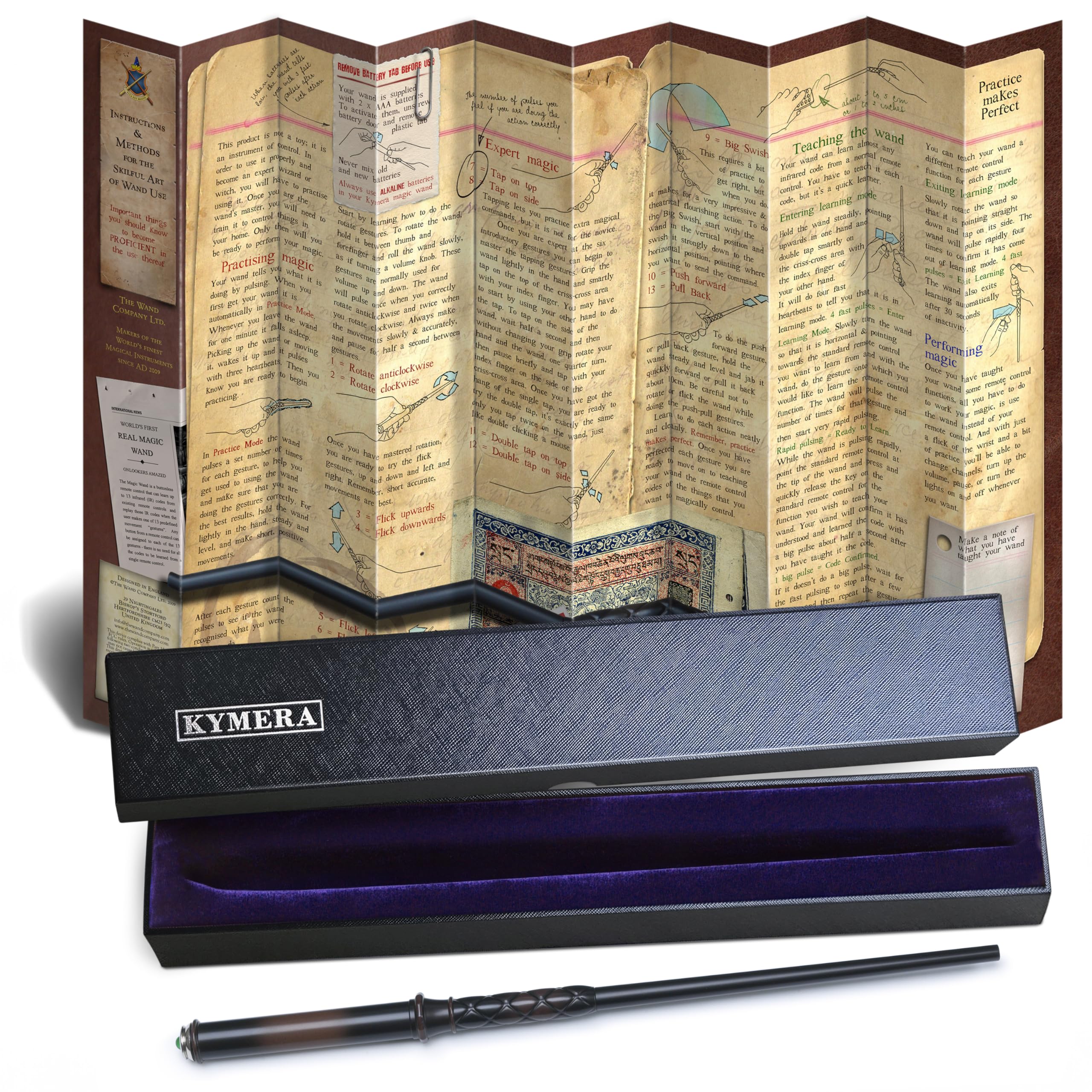 Kymera Magic Wand Remote Control