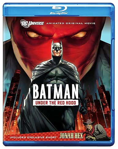 Watch Batman: Under The Red Hood HD 1080P Watch Batman: Under The Red Hood HD 1080P