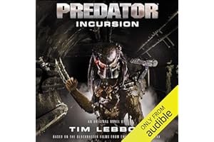 Predator: Incursion: The Rage War, Book 1