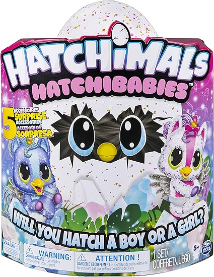 hachi babies juguete