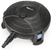 Aquascape 95110 Submersible Pond Water Filter | Mechanical and Biological Filtration
