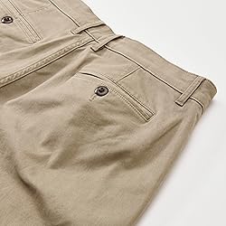 Huckberry 365 Chino Pant, Hb Classic, Khaki, 33 x 32