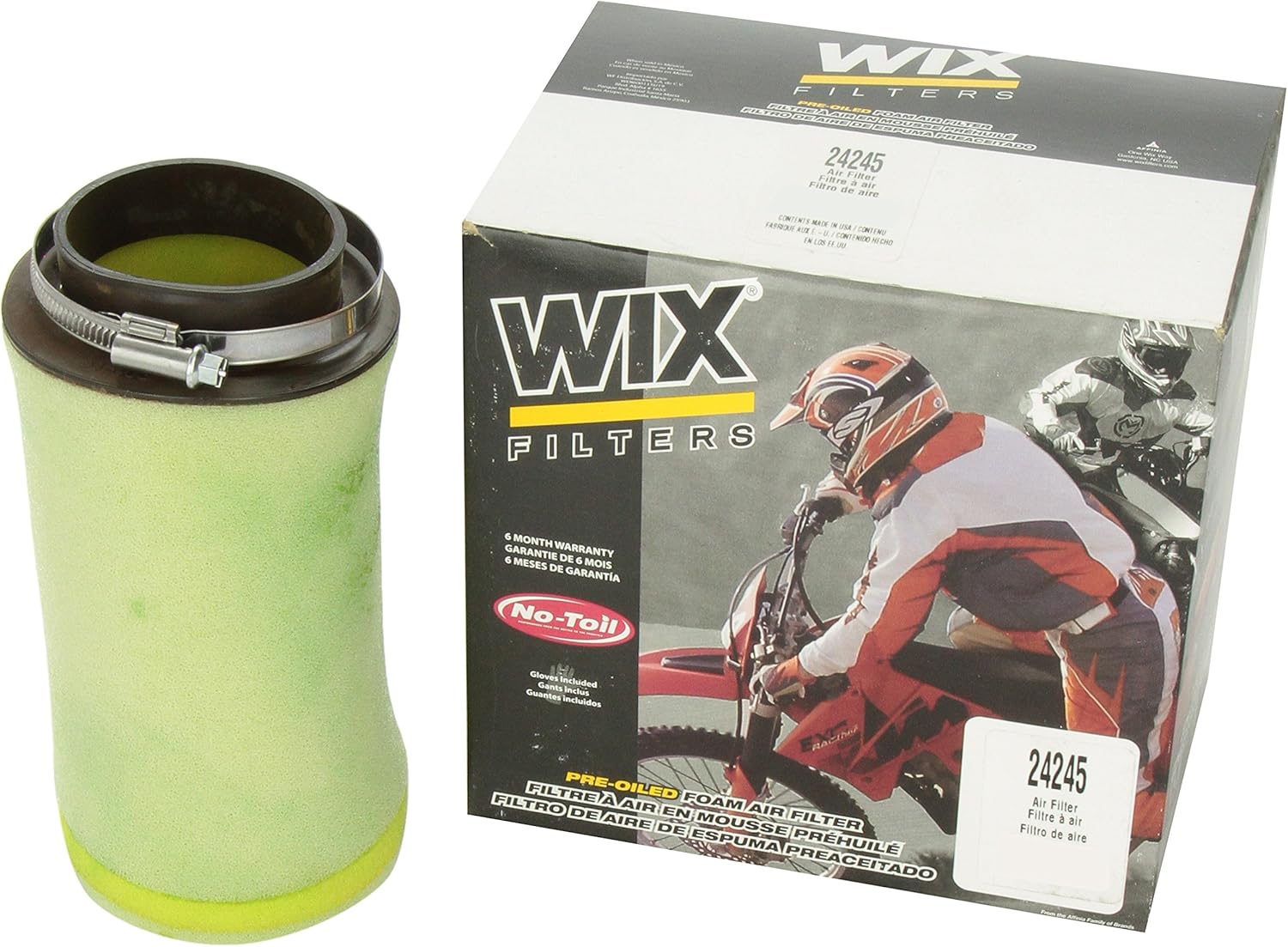 Atv Side By Side Utv Parts Accessories Polaris Scrambler 500 No Toil Air Filter Fits All Years Polaris Scrambler 500 Auto Parts Accessories