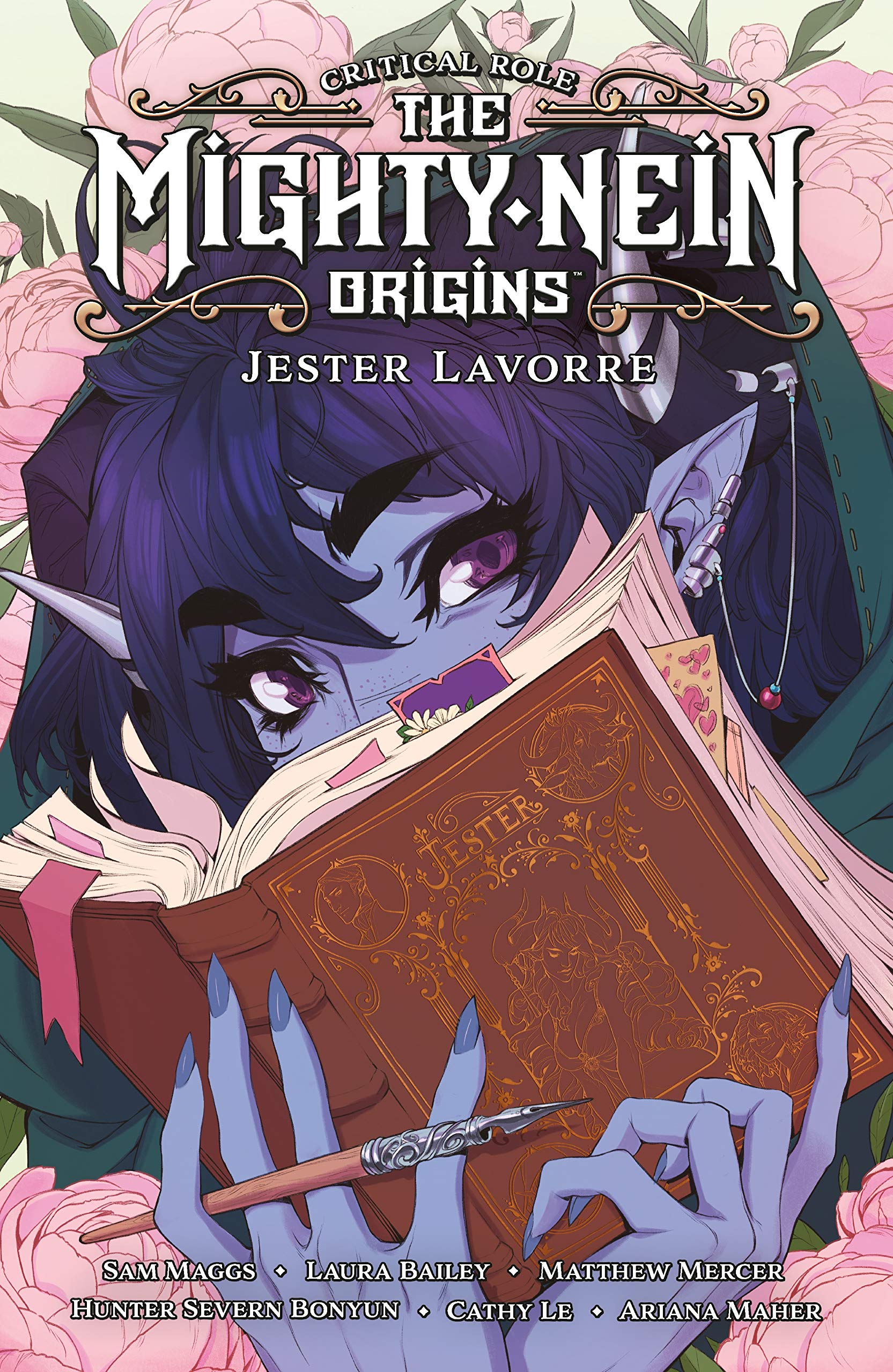 Featured image of post Jester Lavorre Official Art