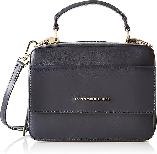 tommy hilfiger mini trunk bag
