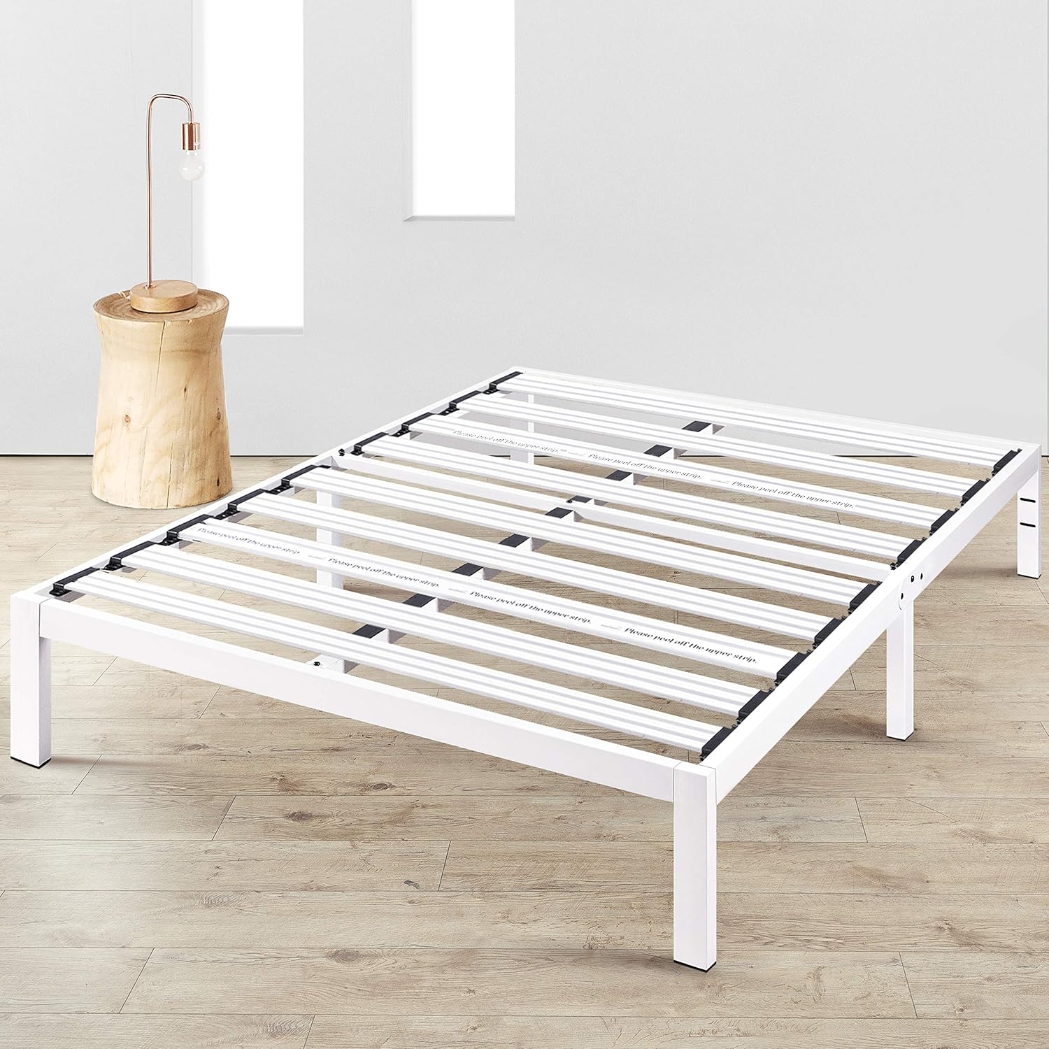Best Cal King Bed Frame Heavy Duty
