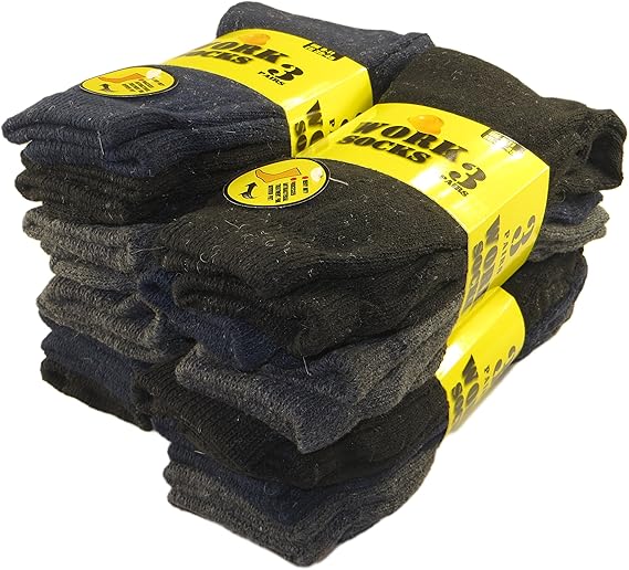 best work socks for steel toe boots uk