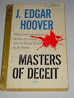 Image result for J. Edgar Hoover on Communism