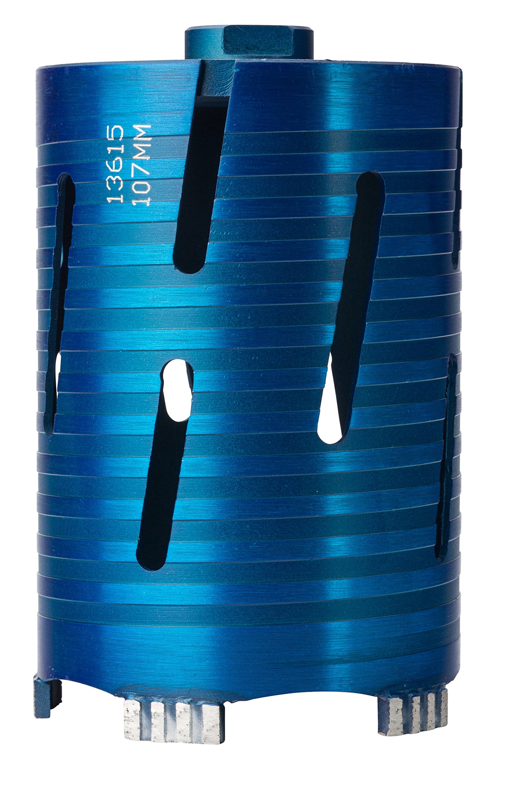 OX Spectrum Pro Superfast Helix Dry Diamond Core Drill - 107mm