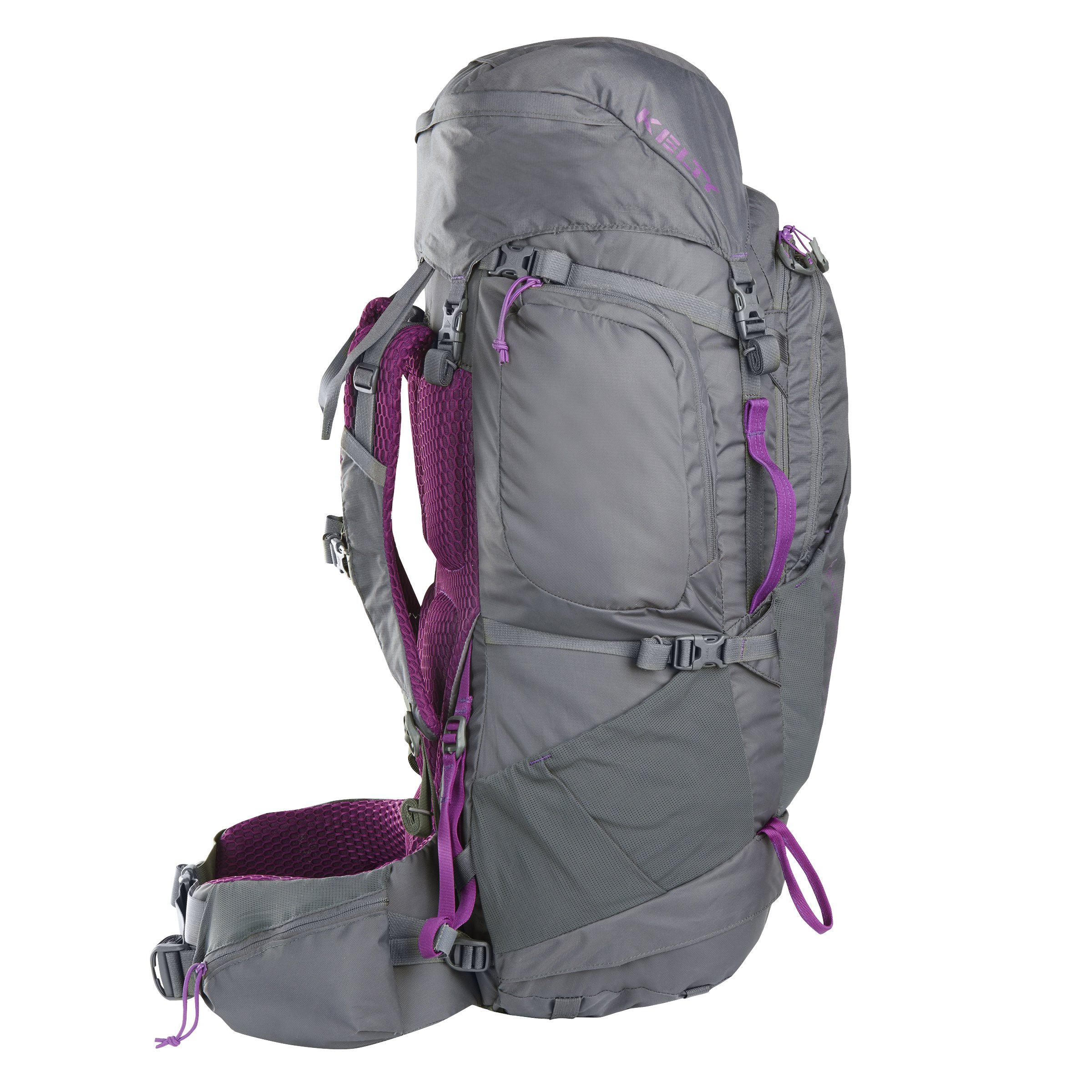 Kelty Women's Coyote 60 Backpack, Dark Shadow Pricepulse