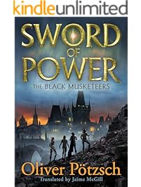 Sword of Power (The Black Musketeers Book 2)