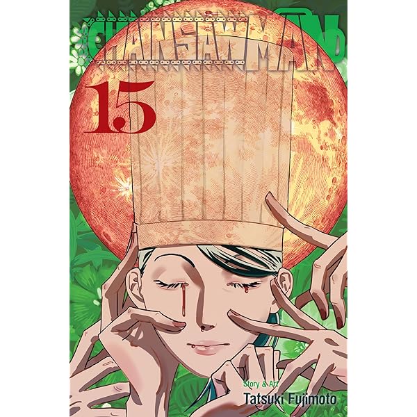 Amazon.com: Chainsaw Man, Vol. 13 eBook : Fujimoto, Tatsuki