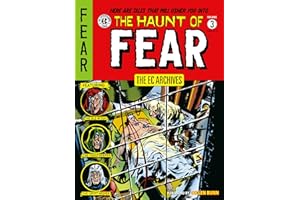 The EC Archives: The Haunt of Fear Volume 3