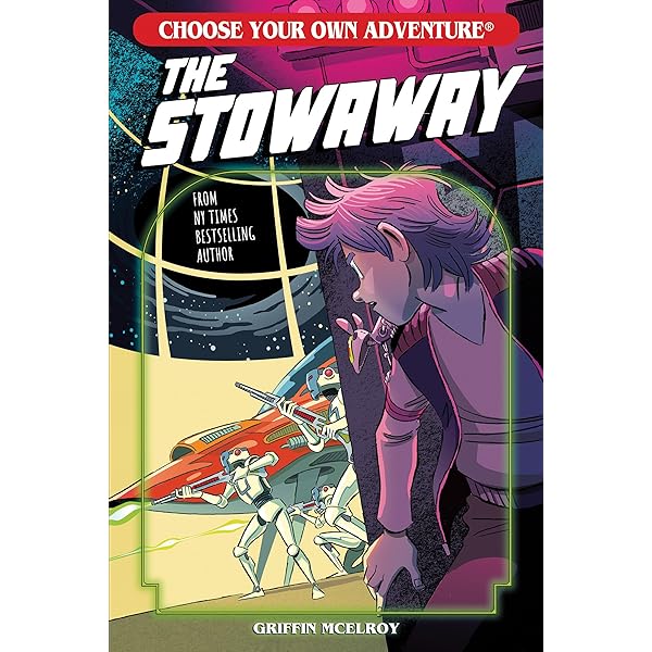 At the Mountains of Madness (Choose Your Own Adventure New